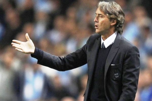 Μαντσίνι: «Ήμασταν νευρικοί»