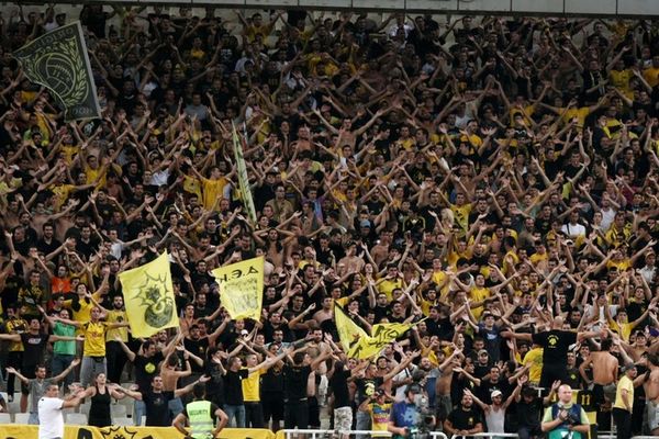 Με... χίλια για αποτέλεσμα η ΑΕΚ στις Βρυξέλλες!