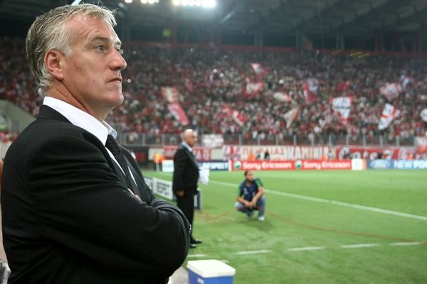 Ντεσάμπ: «Άλλος Ολυμπιακός σε δεκαπέντε μέρες»