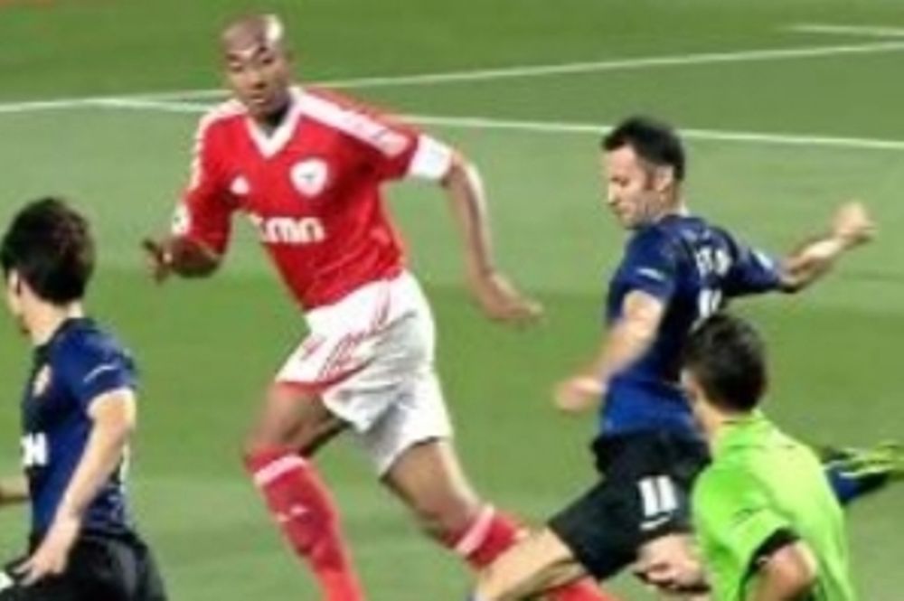 Τι τηλεθέαση έκανε χθες το Μπενφίκα-Μάντσεστερ Γιουνάιτεντ; 