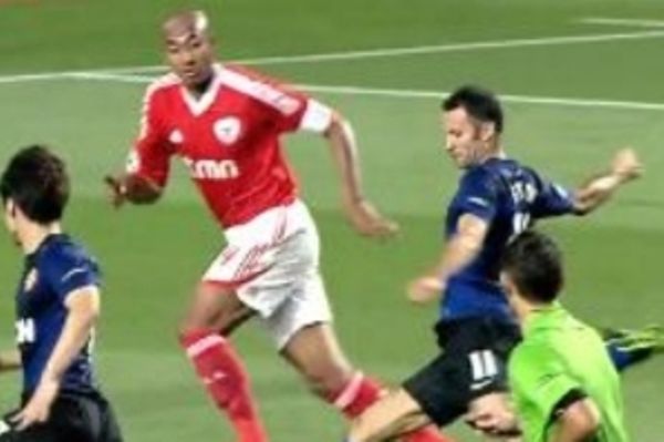 Τι τηλεθέαση έκανε χθες το Μπενφίκα-Μάντσεστερ Γιουνάιτεντ; 