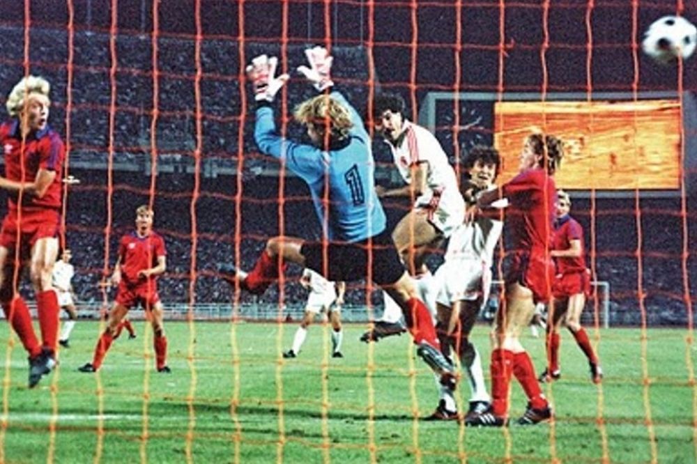 Όταν ο Ολυμπιακός εγκαινίασε το ΟΑΚΑ...