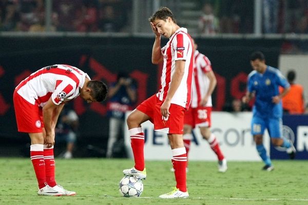 Τελικά δεν έτρεξε λίγο ο Ολυμπιακός...