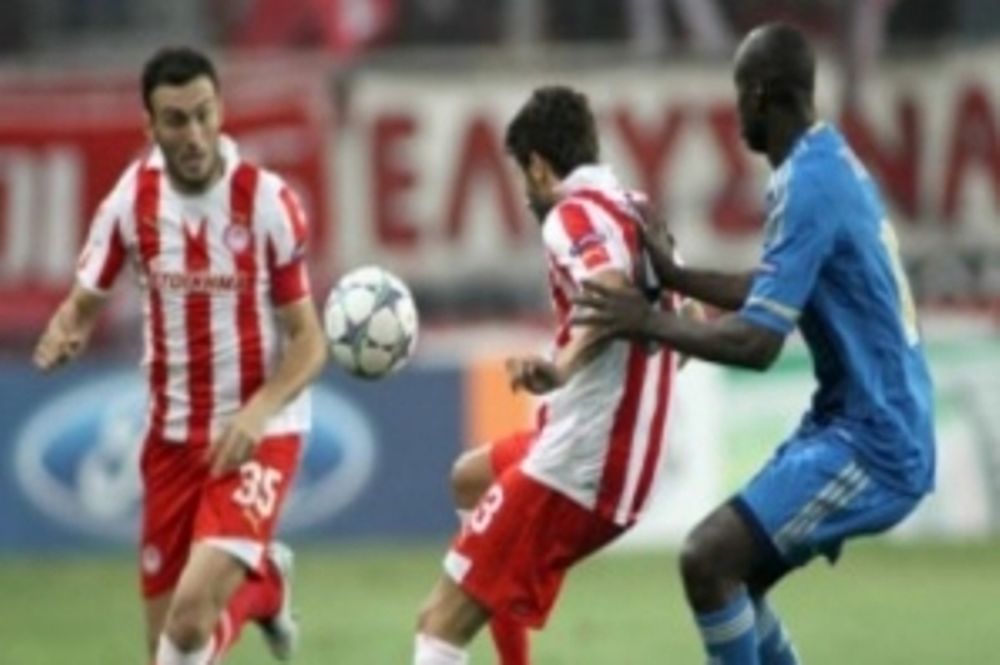 Ο Ολυμπιακός και οι αναλυτικές τηλεθεάσεις του MEGA