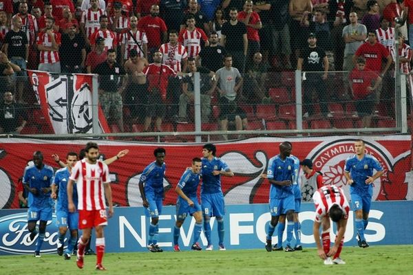 Θα το 'παιρνε στα χαρτιά ο Ολυμπιακός!