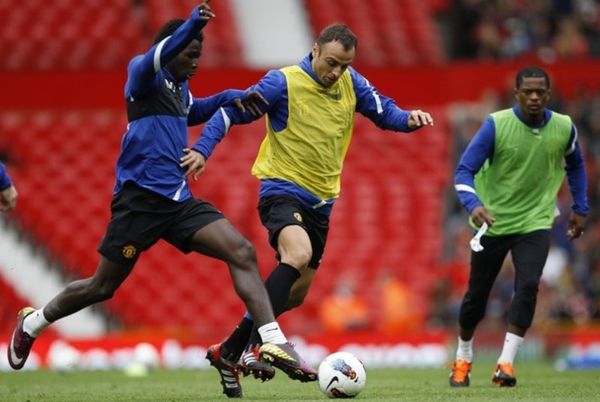  Φέργκιουσον: «Θα πάρει ευκαιρίες ο Μπερμπάτοφ»