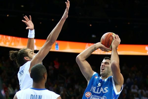 Λύγισε στο τέλος η Εθνική...(photos)