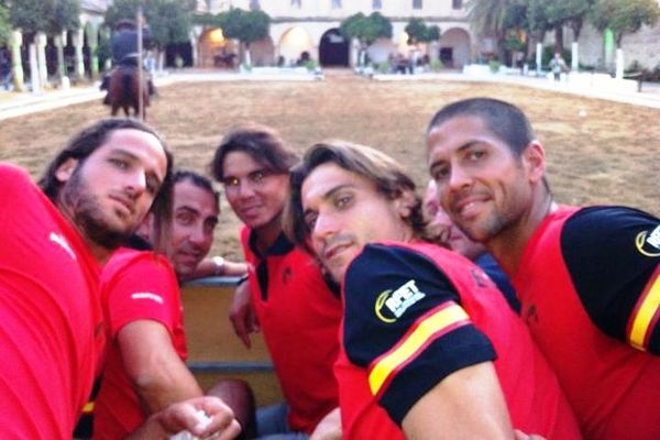 Στο Davis Cup ο Ναδάλ