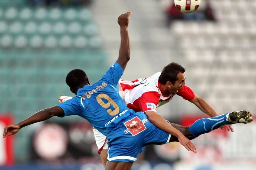 Οριστικά στη Δ’ Εθνική Βόλος, Καβάλα