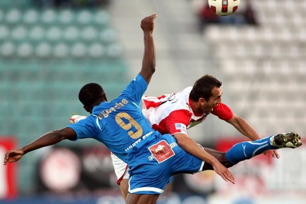 Οριστικά στη Δ’ Εθνική Βόλος, Καβάλα