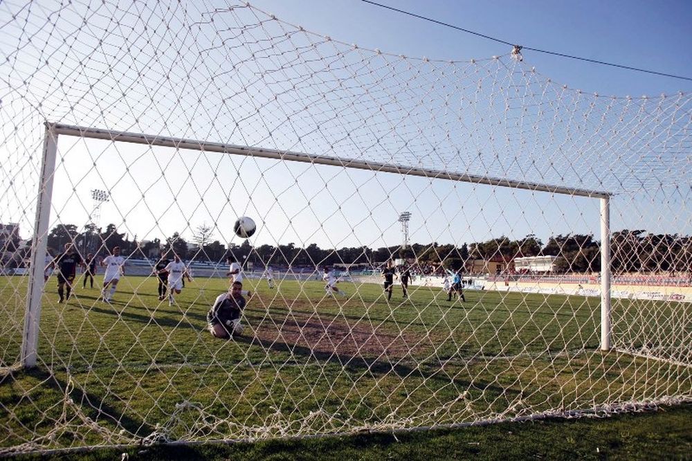 Ηττήθηκε η Κόρινθος