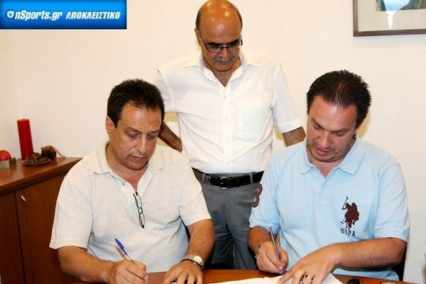 Πρεβελιανάκης στο Onsports: «Στείλαμε κατασχετήριο για τα τηλεοπτικά»