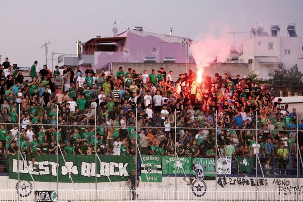 «Μην πάτε Περιστέρι»