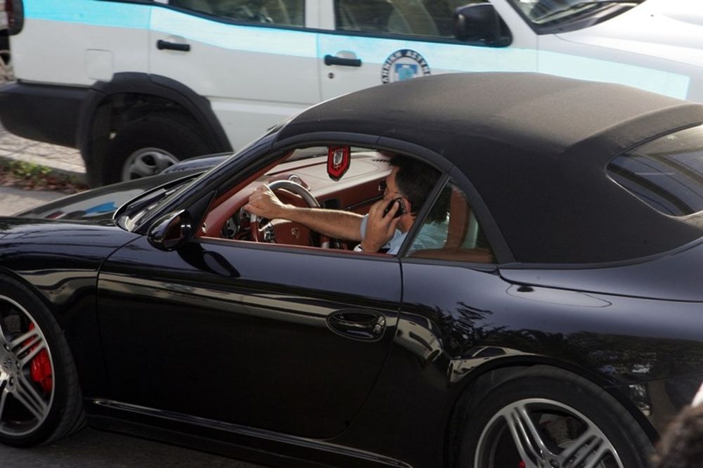 Τροχαίο ο Κούγιας