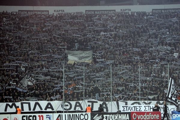 Το Onsports στην Τούμπα