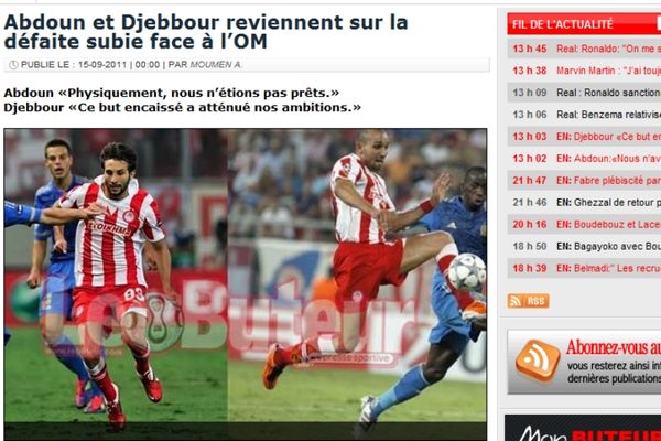 Οι Αλγερινοί για Τζεμπούρ, Αμπντούν