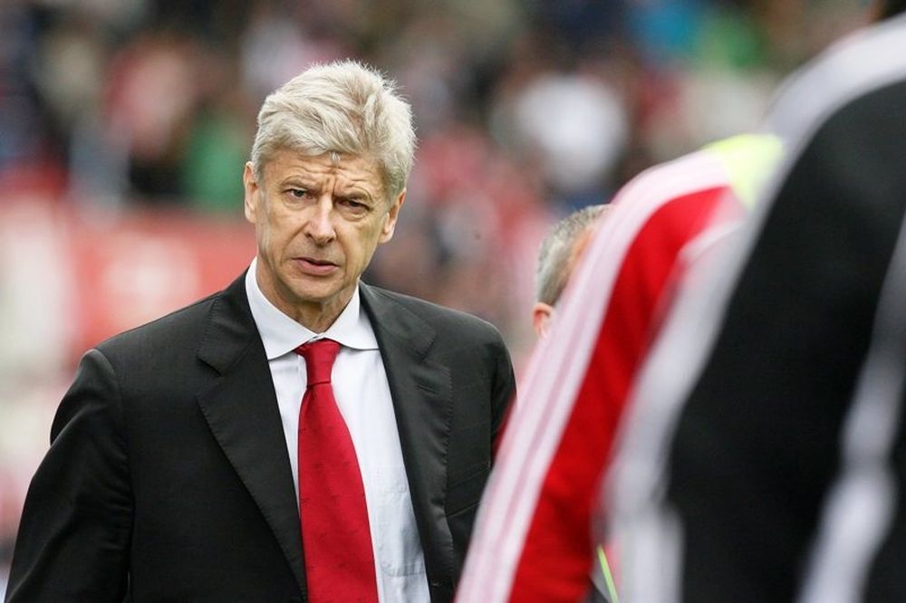 Βενγκέρ: «Τέρμα τα λόγια»