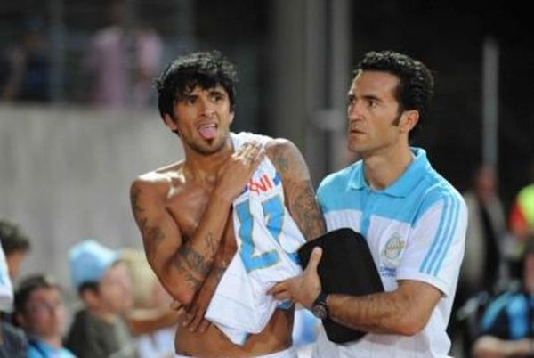 Λoύτσο: «Σημαντική η νίκη επί του Ολυμπιακού»