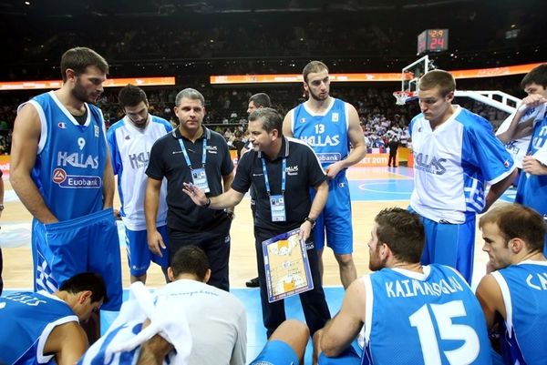 Καϊμακόγλου «Ψηλά το κεφάλι»