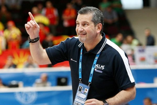 Ζούρος: «Πάμε για την 6άδα!»