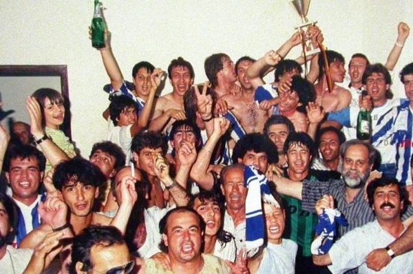 Το «αντίο» στον Βασίλη Πέτρου 