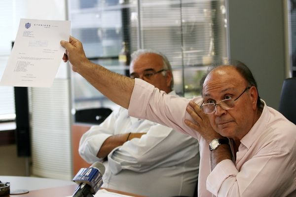 Εθνικός: «Φασιστική η ΚΟΕ»