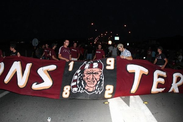  «Θα μας ξαναβρούν μπροστά τους...»