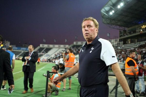 Ρέντναπ: «Δεν έχω ξαναδεί τέτοια ατμόσφαιρα»