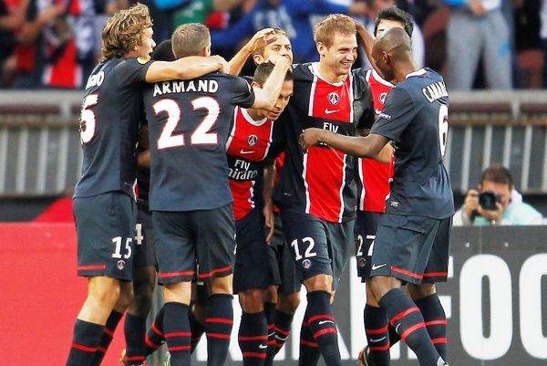 6ος Όμιλος: Επίδειξη δύναμης από Παρί