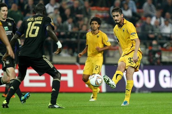 Λυμπερόπουλος: «Είμαστε ομάδα χωρίς ταυτότητα»