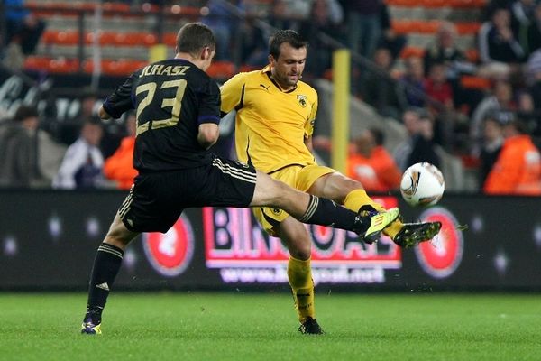 Λαγός: «Δεν είχαμε πάθος και δυνάμεις»