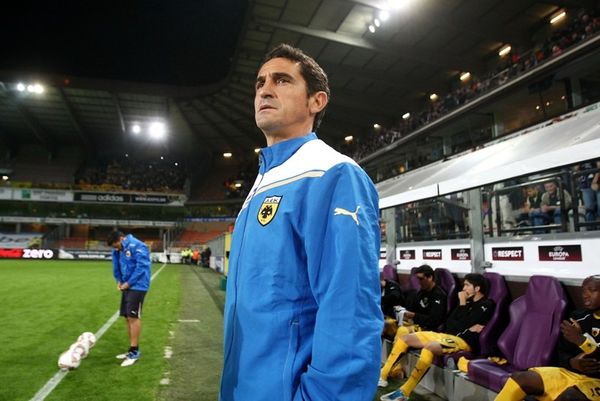   Χιμένεθ: «Δεν μπορούμε να κάνουμε άμυνα στο δοκάρι»!