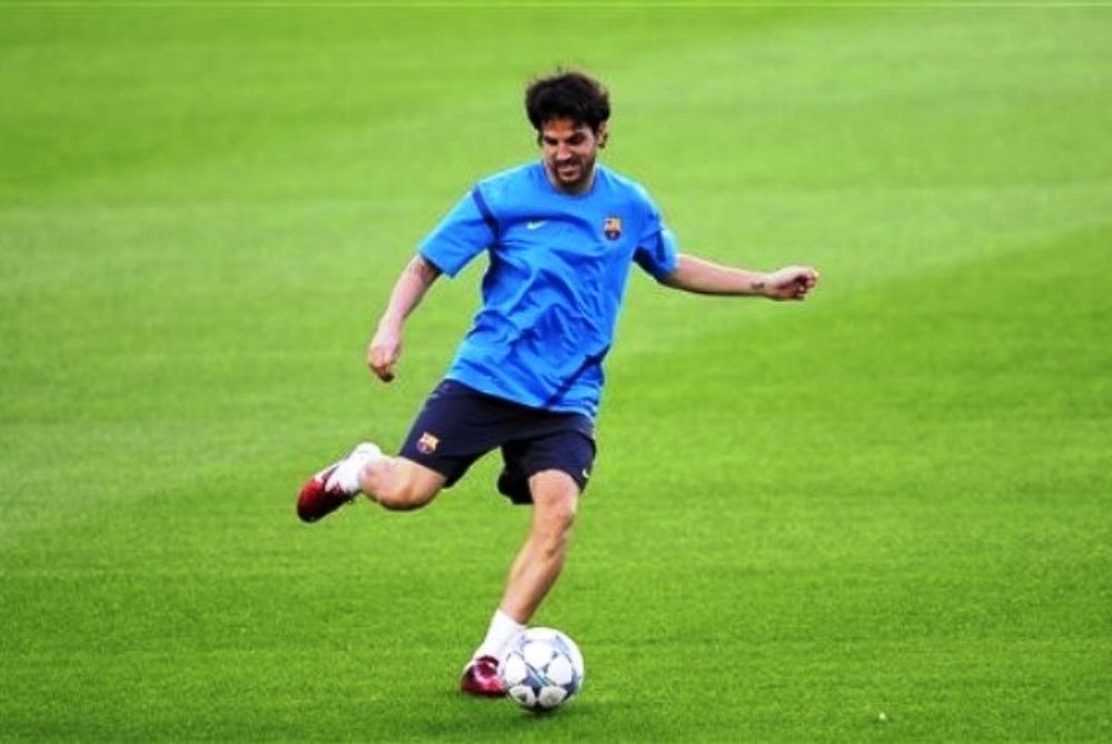 Φάμπρεγκας: «Θέλω να πετύχει η Άρσεναλ»