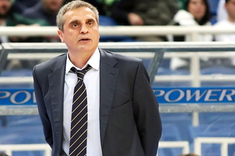 Πεδουλάκης: «Ο Πάρκερ έκανε τη διαφορά»