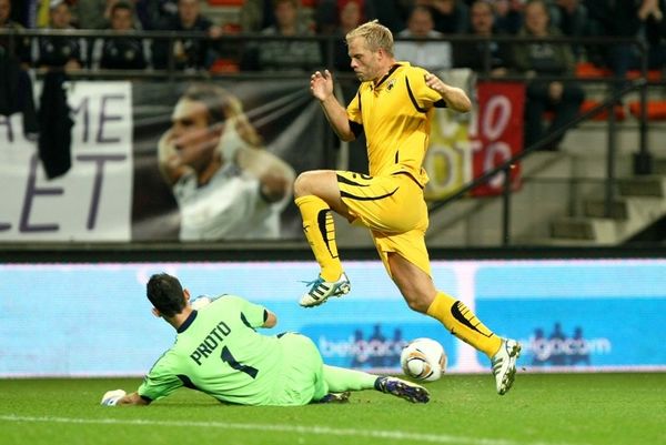 Γκούντγιονσεν: «Δεν είχαμε αυτοπεποίθηση»