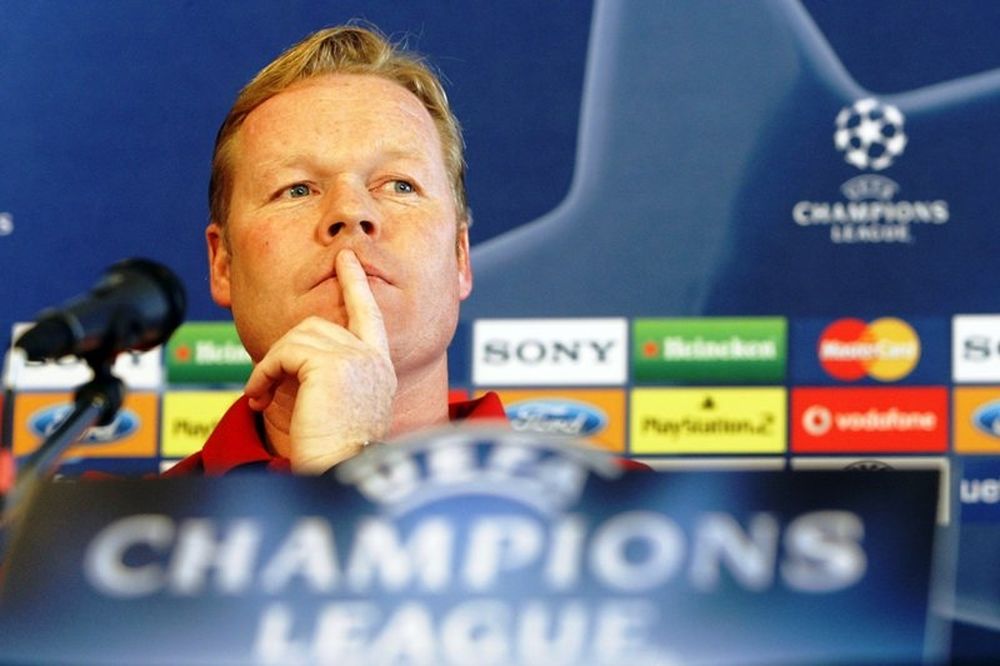 Champions… Κούμαν 