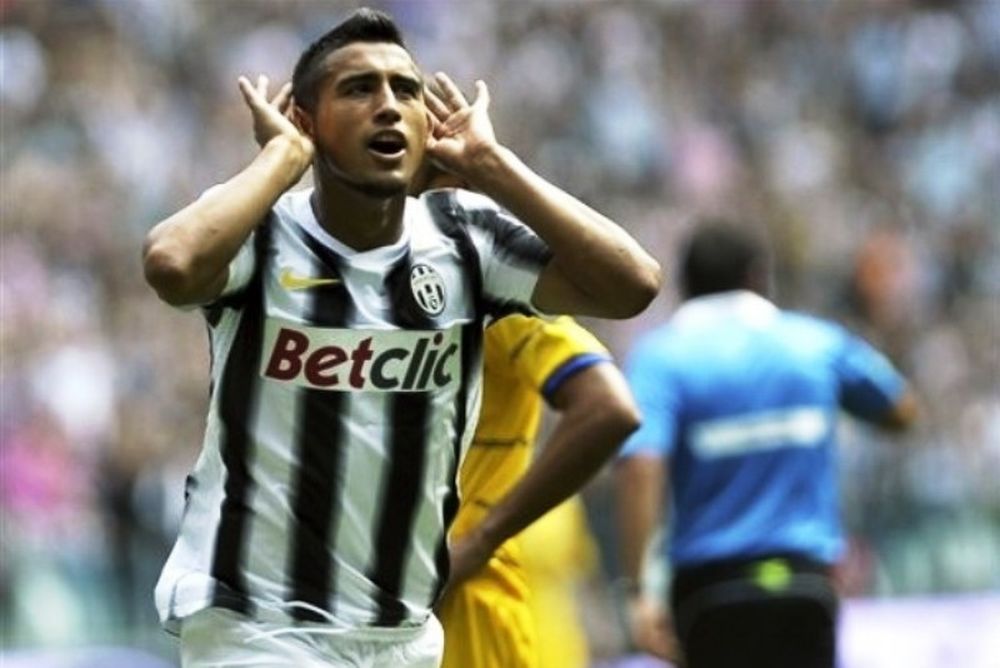 Βιδάλ: «Πάμε για δύσκολο πρωτάθλημα»