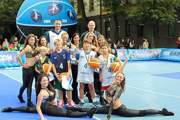 Το μέλλον του Ευρωμπάσκετ!