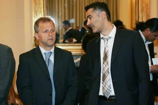 Ατματζίδης: «Πιο αργοί από την καθυστέρηση»