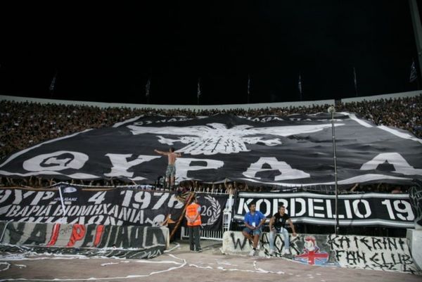 «This is Τούμπα»