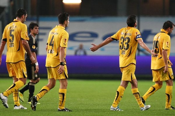 Οι ανορθογραφίες της ΑΕΚ