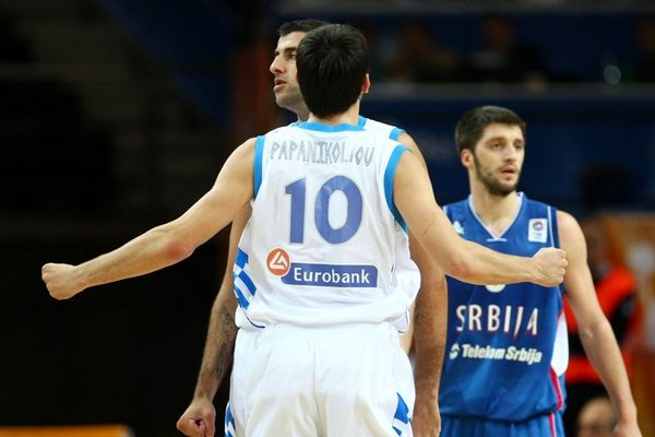 Προολυμπιακό που μοιάζει με... χρυσό