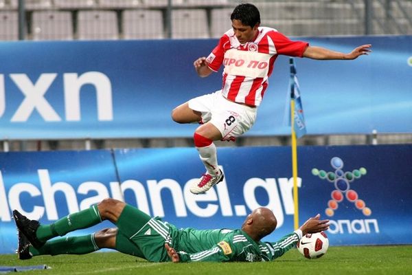 Ερχεται ο μάνατζερ του Ουμπίντες