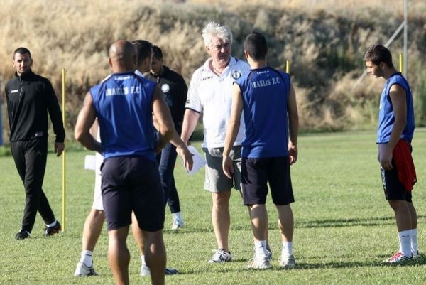 Τριήμερο ρεπό στον Ηρακλή!