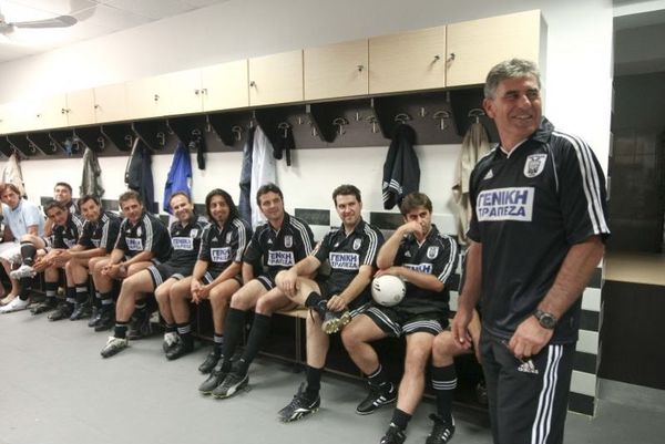 Αναστασιάδης: «Ποιος δεν θα ήθελε να γυρίσει στον ΠΑΟΚ;»