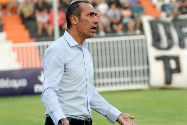 Δώνης: «Απόλυτα συγκεντρωμένοι»