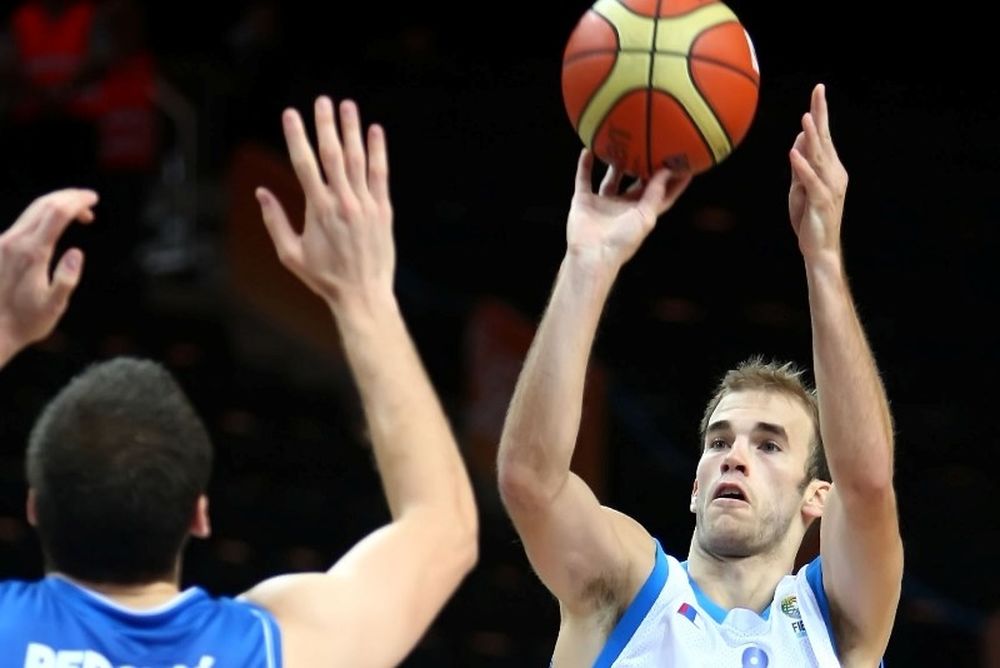 Καλάθης: «Όνειρο οι Ολυμπιακοί αγώνες»