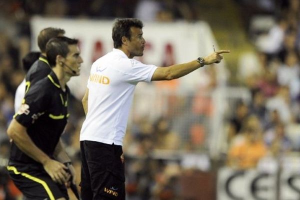 Λουίς Ενρίκε: «Δεν μασάω»