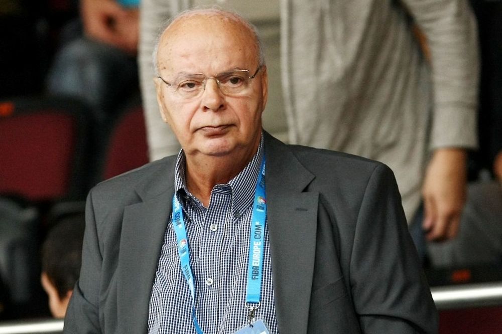 Βασιλακόπουλος: «Θα είμαστε στο Λονδίνο»