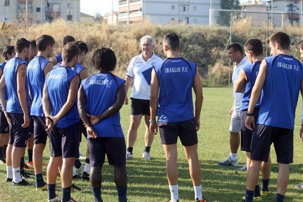 Αποχή στον Ηρακλή!